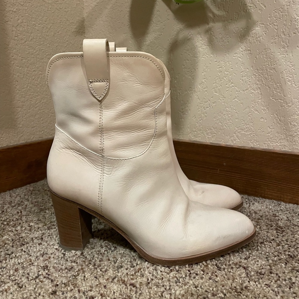 FRYE June Short Boot